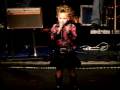 Kaysa Carpenter performing - Rocky Top
