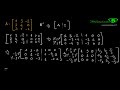 Click here to watch this video INVERSA MATRIZ 3x3 (MÉTODO GAUSS JORDAN)