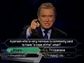 vivica a. fox on celeb millionaire