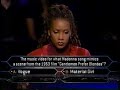 vivica a. fox on celeb millionaire