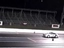 72 Z racecar @ mignight drags