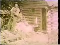 Moose Hunt New Brunswick Canada 1905