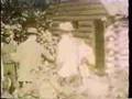 Moose Hunt New Brunswick Canada 1905