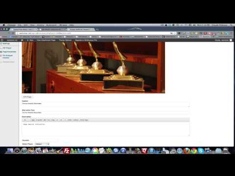 how to define attributes in html