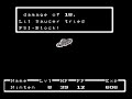 Earthbound Zero - A Lil Saucer in Podunk???