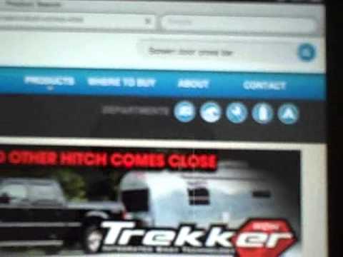 how to install rv screen door latch