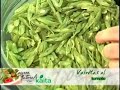 Vainitas al Tomate - Chef Carlos Otero