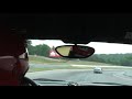 PCV first outing at Mosport