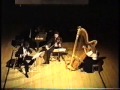 C. Debussy - Trio for flute viola and harp (mvt 2) C. Debussy - Trio for flute viola and harp (mvt 2)