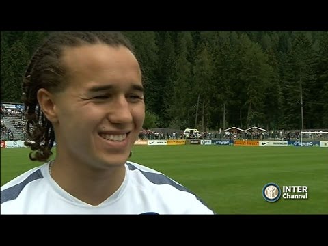 PINZOLO 2014 -  INTERVISTA LAXALT PINZOLO 2014 -  INTERVISTA LAXALT