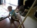 crawling/yelling crawling/yelling