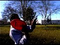 Disc Golf Tips : The Jimmy-J Disc Throw