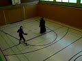 Kendo vs Escrima