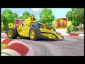 Roary the racing car