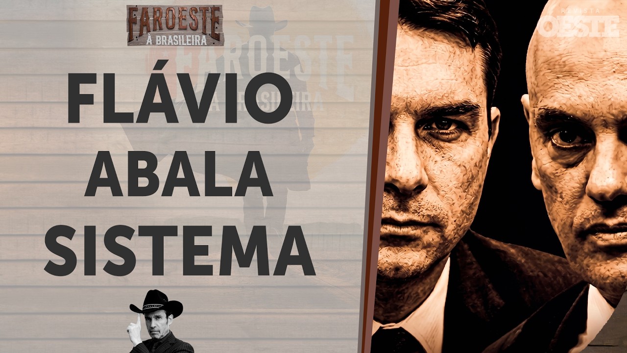 IA DE BOLSONARO: Ministros do STF avaliam punição a Flávio como 'inevitável'