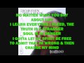 TATTOO lyrics by Jordin Sparks