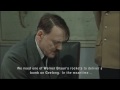 2009 AFL Grand Final - Hitler's manic rant after discovering St. Kilda's loss to Geelong