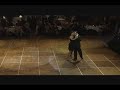 Laura and Tate and Orlando Paiva Jr. dance an Argentine tango at the International Tango Day festival in Los Angeles in memory of Orlando Paiva Sr.