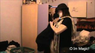 Cleaning Room - Time lapse