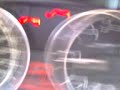 BMW 118d full throttle in cold
