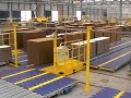 Taiwan Endurance automated conveyor system