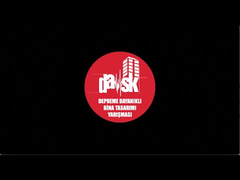 DASK Depreme Dayanıklı Bina Yarışması 2015 Finali