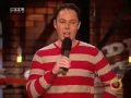 Showder Klub - Lórán Barnabás - konditerem