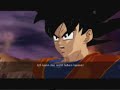 dbz burst limit   broly vs goku  story mode 