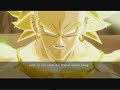 dbz burst limit   broly vs goku  story mode 
