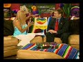 Universal Flag - ABC-TV - Great Day SA - Brian McClure pt2