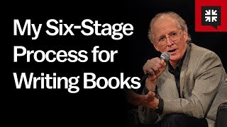 Piper’s Six-Stage Process for Writing Books // Ask Pastor John