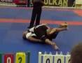Franjinha (Paragon BJJ)   X  Richard Mackenzie ( Fabio Santos)