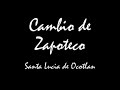 santa lucia de ocotlan: zapoteco interview with sra  carmen