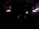 Porsche turbo, custom exhaust