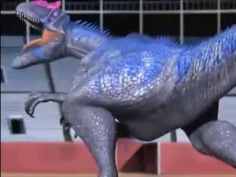 Allosaurus