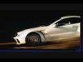 videos de SL65 AMG Black Series, Mercedes Benz, LA Auto Show 2008.