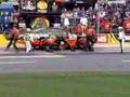 NASCAR - Charlotte Truex Jr.