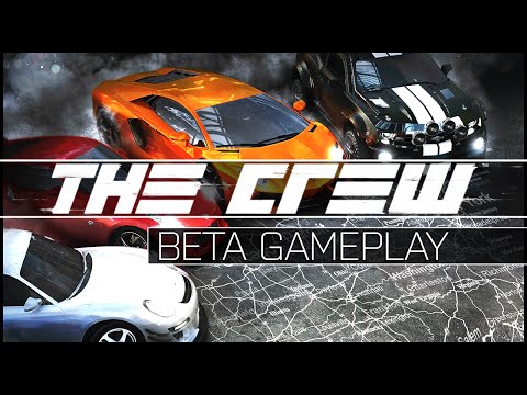 Closed - The Crew Gameplay - First Missions (Closed Beta) Leave a LIKE on this video for more! Subscribe for more! ▻ http://goo.gl/yCQnEn If you want to see more of this game please let me know in...