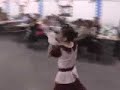 DANI Y AGUSTINA BAILAN FOLCLORE