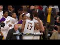 Mavericks & Lakers Exchange 3s (Pau Gasol & Dirk Nowitzki) - 4/15/2012