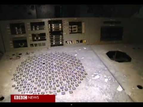 Nuclear Reactor - As the 25th anniversary of the Chernobyl nuclear disaster approaches, the BBC's Daniel Sandford has been given rare access to the contaminated reactor block....