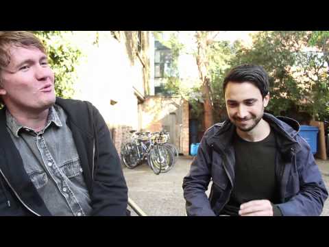 Los Campesinos! // Interview
