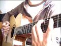 Dave Matthews Crash Into Me Acoustic Cover