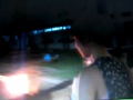 WORLD RECORDS wirewalking and jugging fire