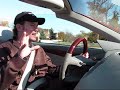 PART 2- Mercedes-Benz SL500 Test Drive and Walkaround