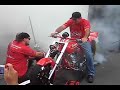 Budweiser Burnout Bike Budweiser Burnout Bike