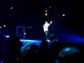 Justin Tmberlake live NIA birmigham cry me a river
