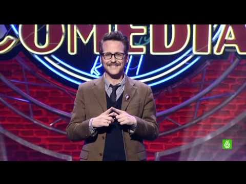 El Club de la Comedia: ¿De qué mierda estamos hablando, amigo?