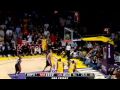 12/04/2009 Lakers vs Heat - Kobe Game Winning Buzzer Beater