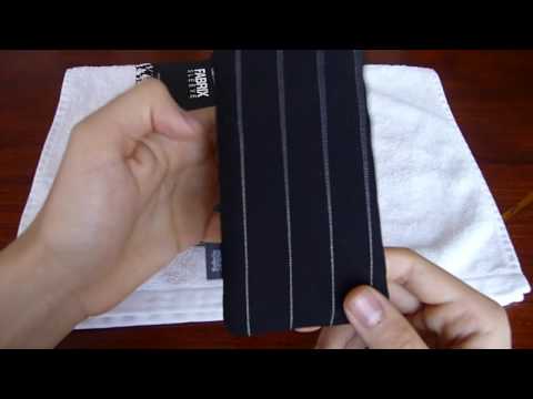 fabrix - NOTE***: I´m sorry, this is the fourth time I upload an HD video and Youtube completely ruins it and does not make it available in HD. Unboxing and review...